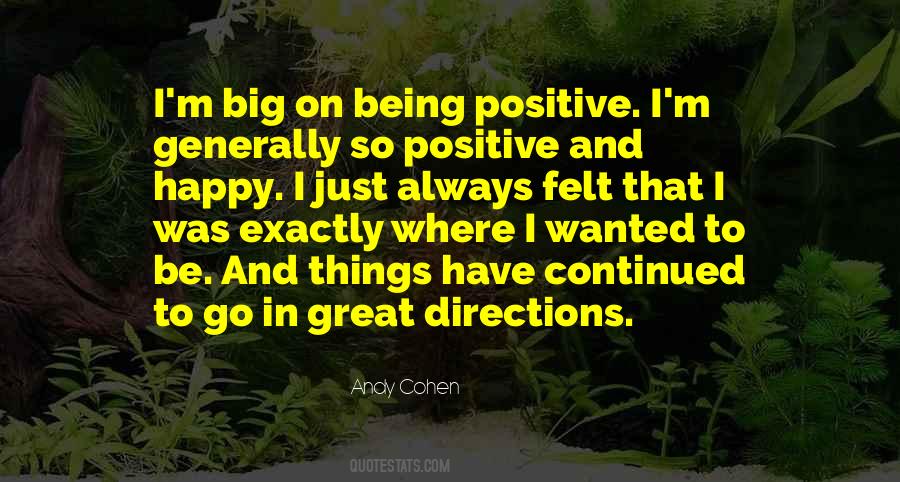 Andy Cohen Quotes #1804386