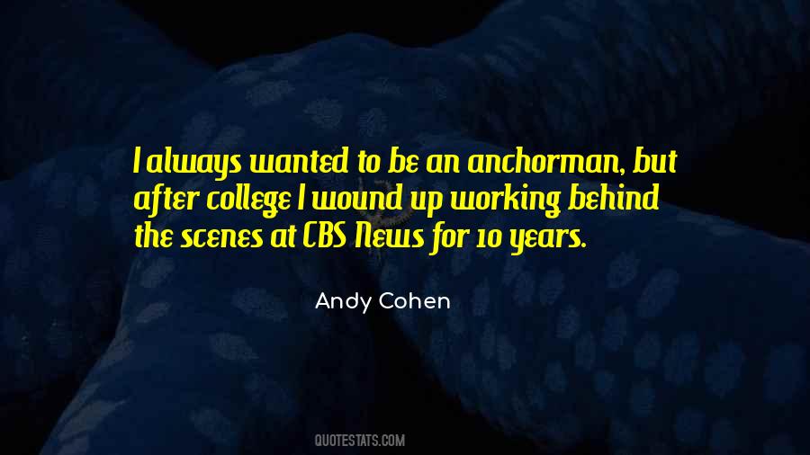 Andy Cohen Quotes #280676