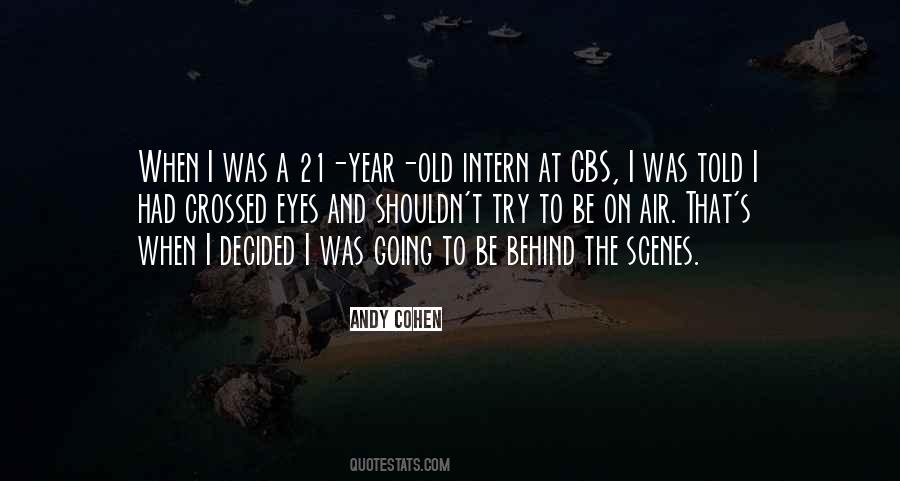 Andy Cohen Quotes #320545