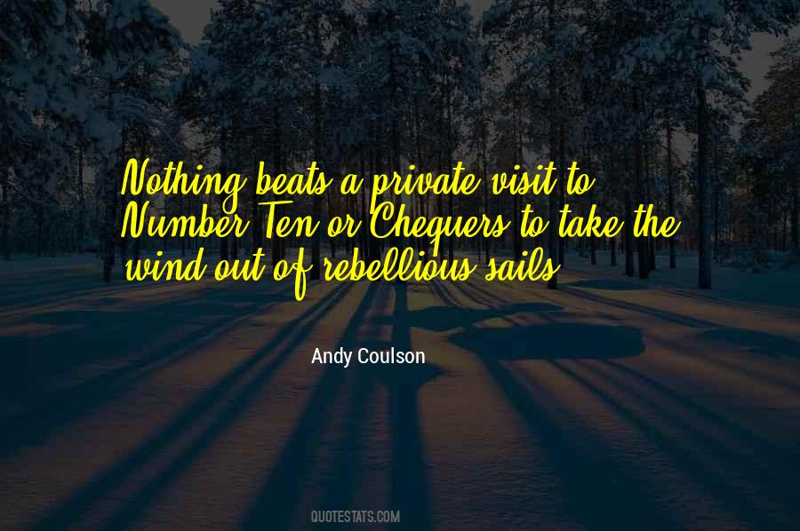 Andy Coulson Quotes #403752 Andy Coulson Quotes #403752
