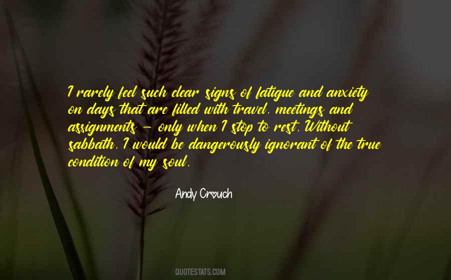 Andy Crouch Quotes #1237728