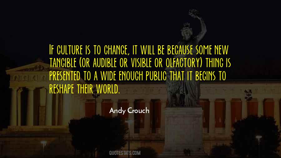 Andy Crouch Quotes #1495100