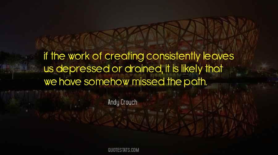 Andy Crouch Quotes #530258