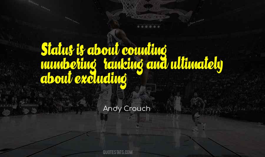 Andy Crouch Quotes #825826