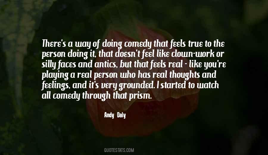 Andy Daly Quotes #1820913