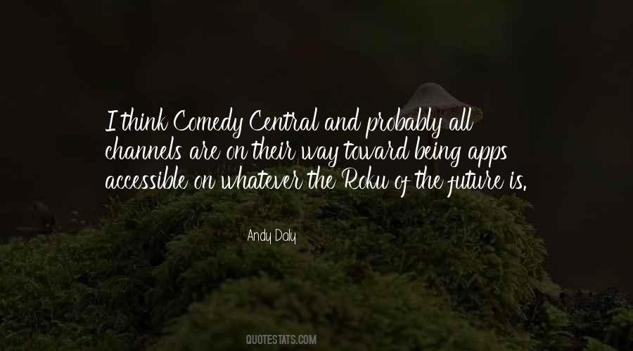 Andy Daly Quotes #615601