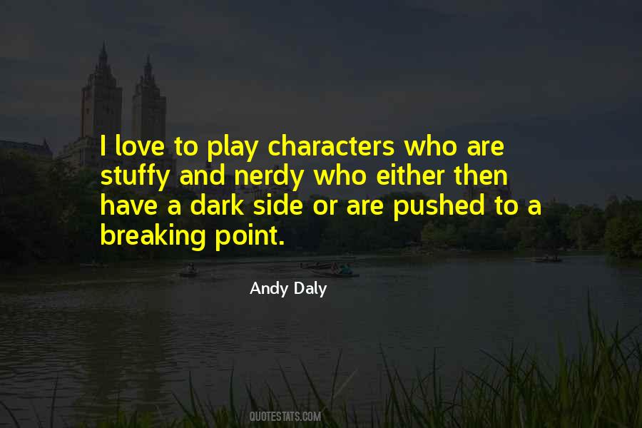 Andy Daly Quotes #800850