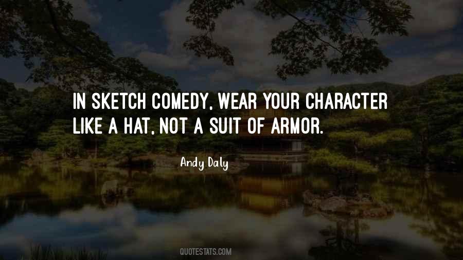 Andy Daly Quotes #877615