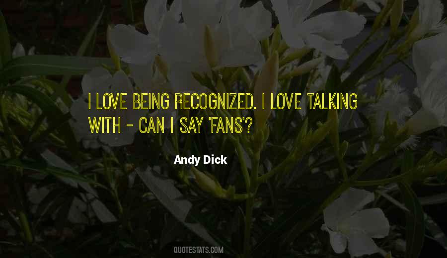 Andy Dick Quotes #1214181