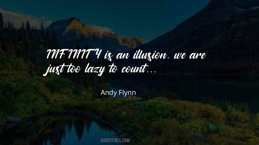 Andy Flynn Quotes #1747736