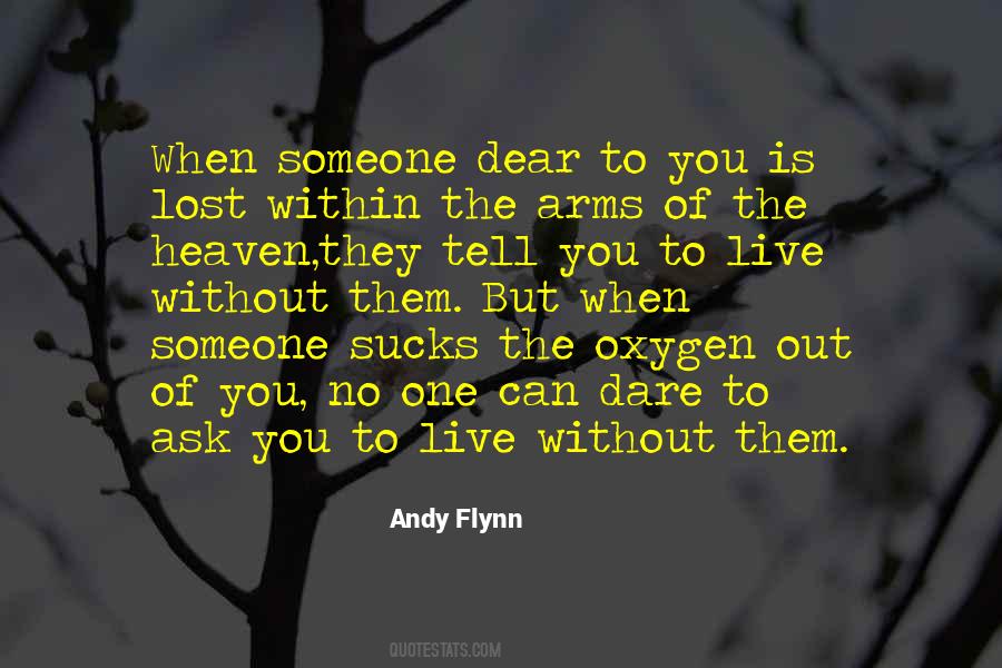 Andy Flynn Quotes #359221