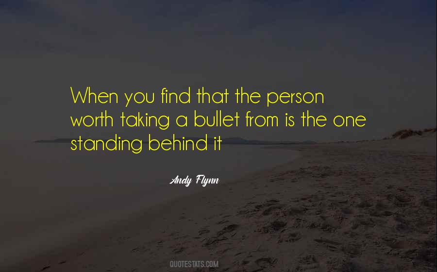Andy Flynn Quotes #575189