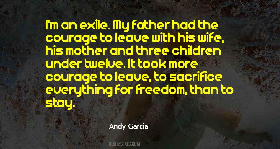 Andy Garcia Quotes #1457799