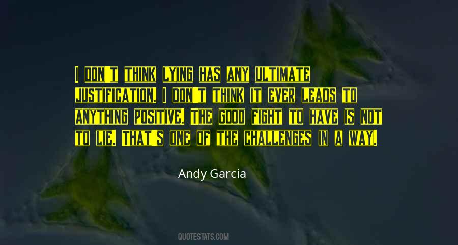 Andy Garcia Quotes #183451