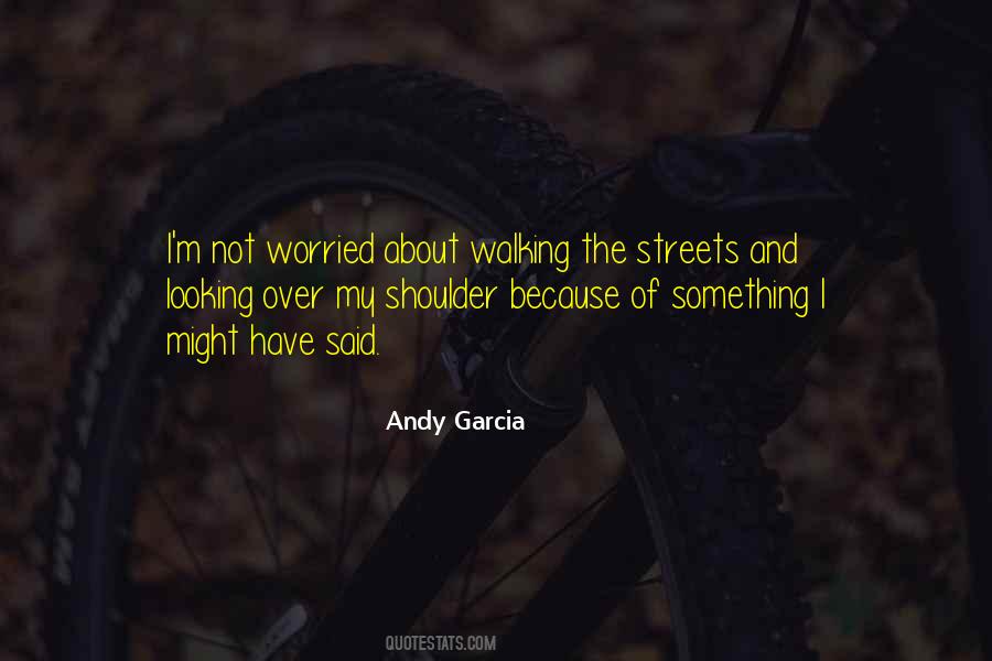 Andy Garcia Quotes #204765