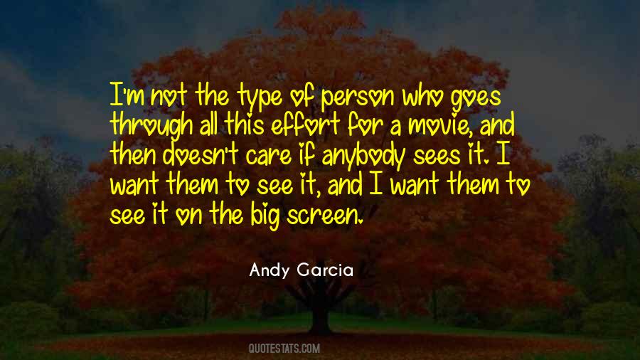 Andy Garcia Quotes #285019