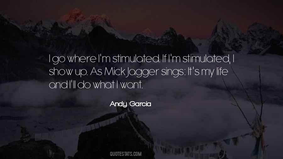 Andy Garcia Quotes #428580