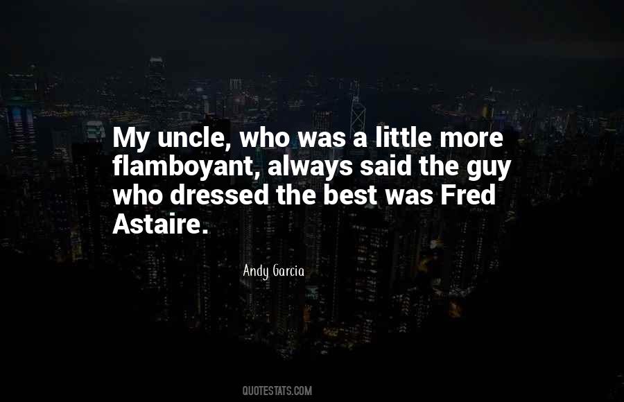 Andy Garcia Quotes #858436