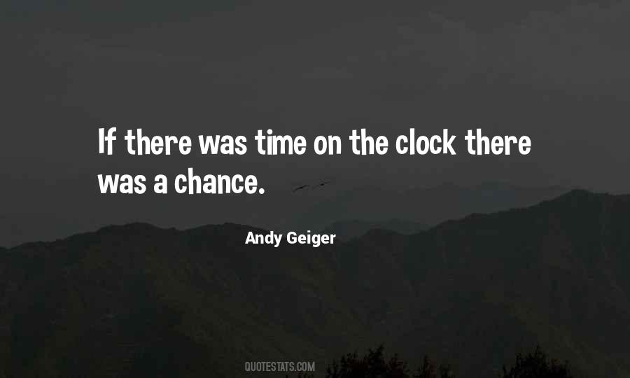 Andy Geiger Quotes #1274233 Andy Geiger Quotes #1274233