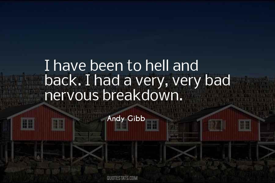 Andy Gibb Quotes #1345338