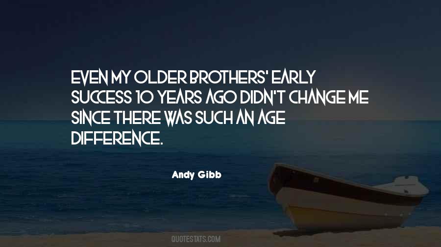 Andy Gibb Quotes #344502