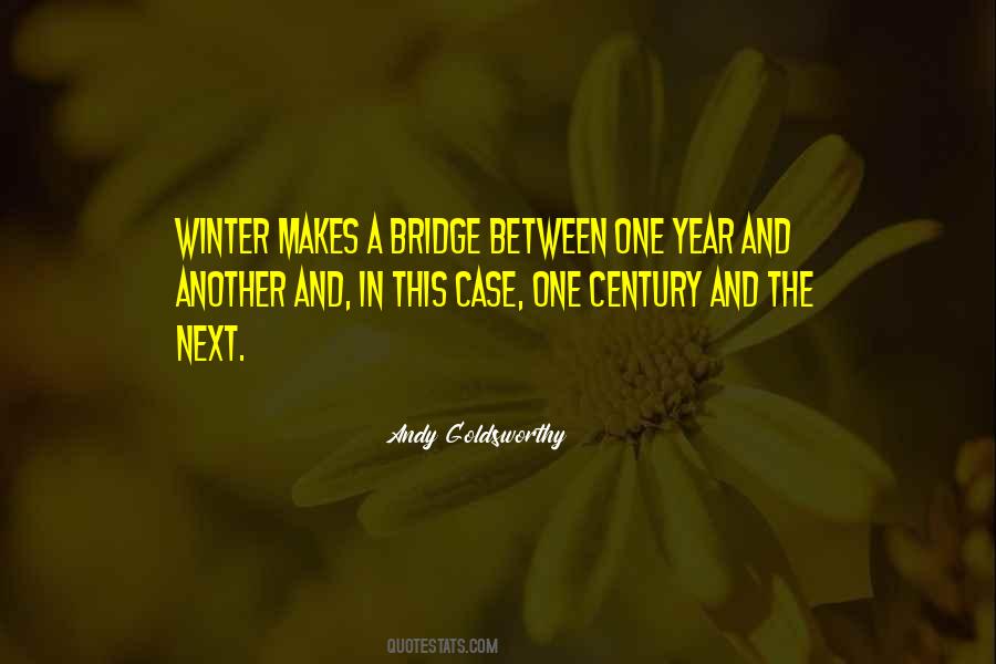 Andy Goldsworthy Quotes #1040943