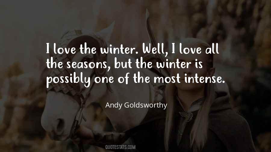 Andy Goldsworthy Quotes #1233810