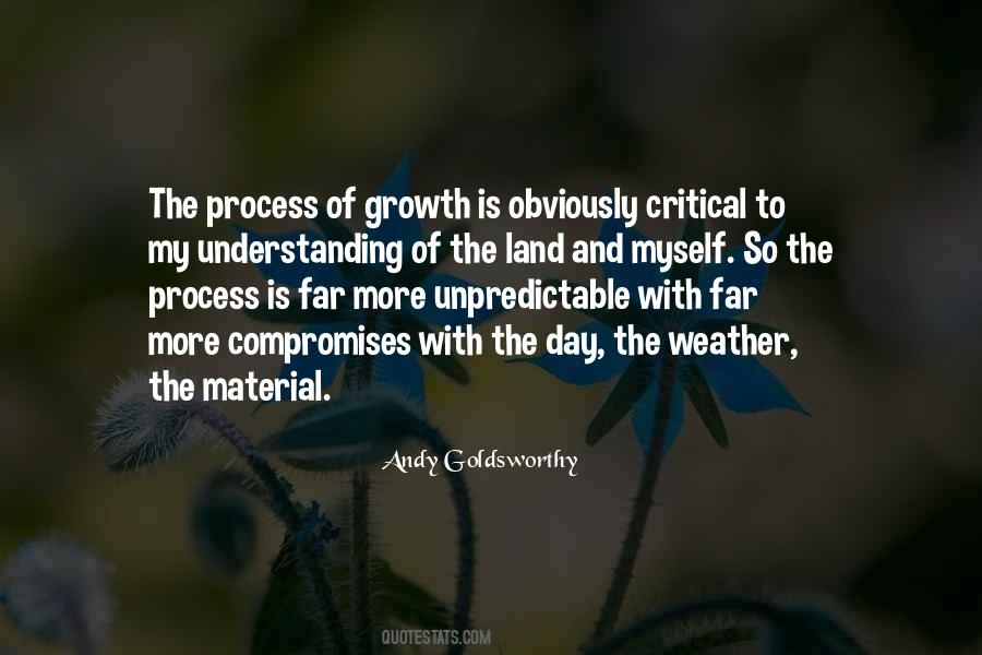 Andy Goldsworthy Quotes #1343654