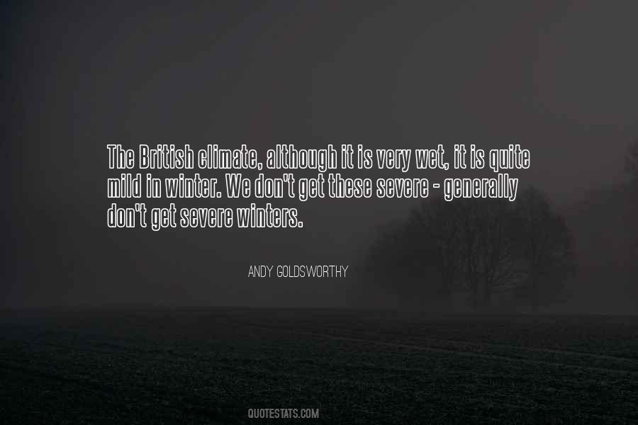 Andy Goldsworthy Quotes #1718464