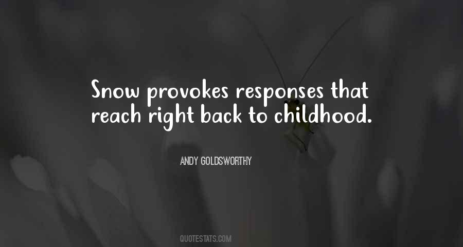 Andy Goldsworthy Quotes #795958