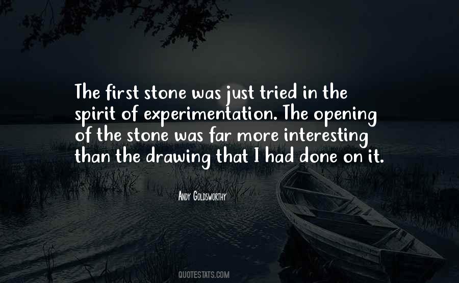 Andy Goldsworthy Quotes #797342