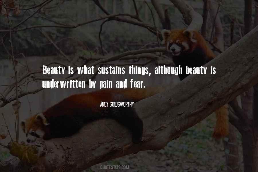 Andy Goldsworthy Quotes #951404