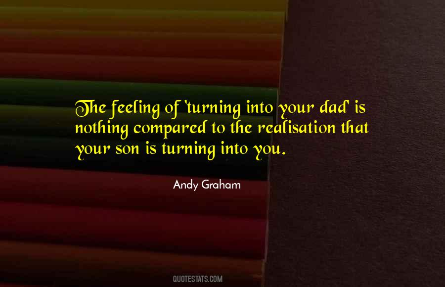 Andy Graham Quotes #1871335