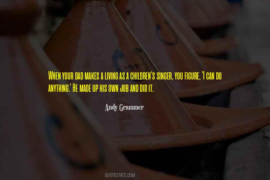 Andy Grammer Quotes #1439002