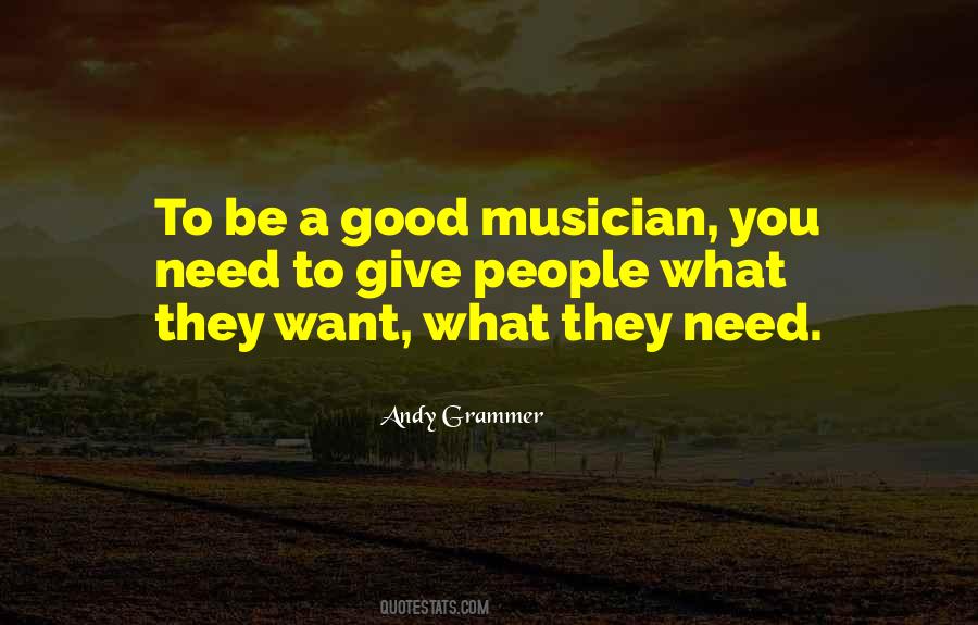Andy Grammer Quotes #558960
