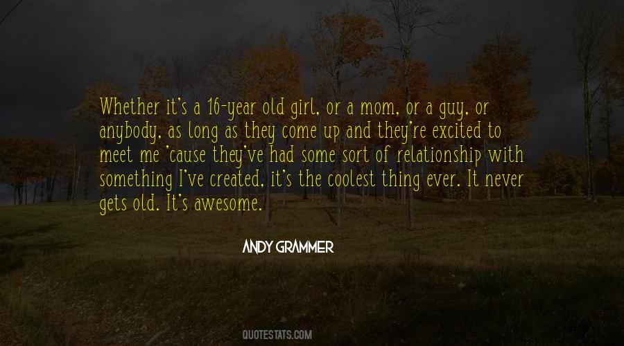 Andy Grammer Quotes #807370