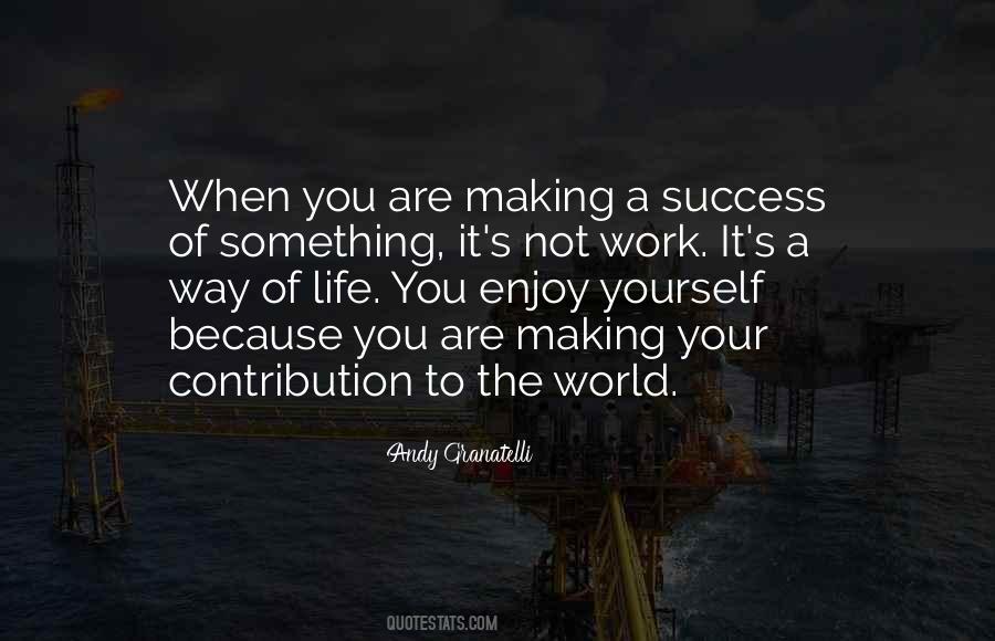Andy Granatelli Quotes #88420 Andy Granatelli Quotes #88420