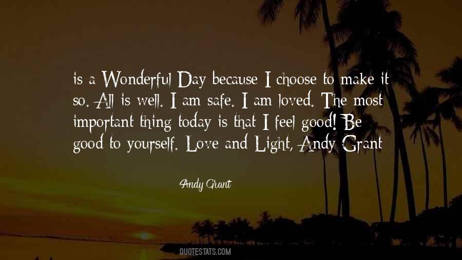 Andy Grant Quotes #245031 Andy Grant Quotes #245031