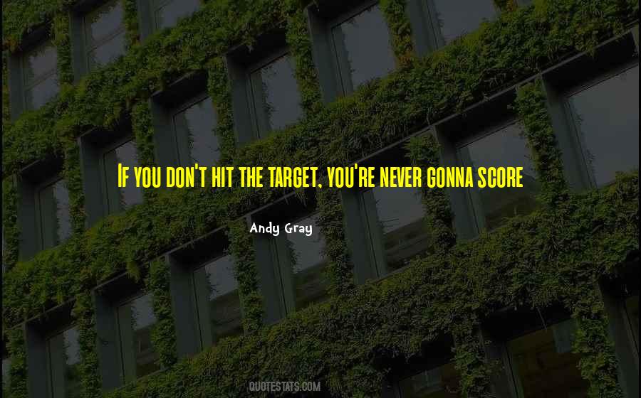 Andy Gray Quotes #99703