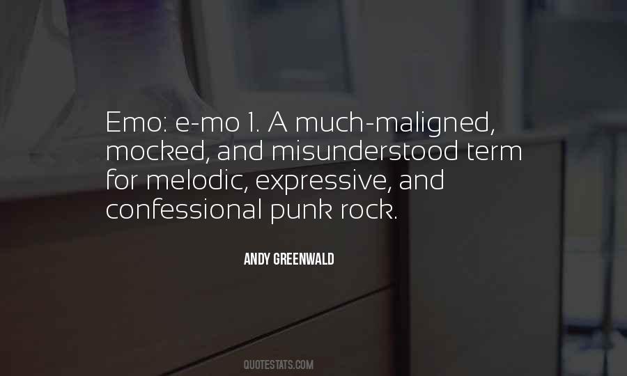 Andy Greenwald Quotes #1427070