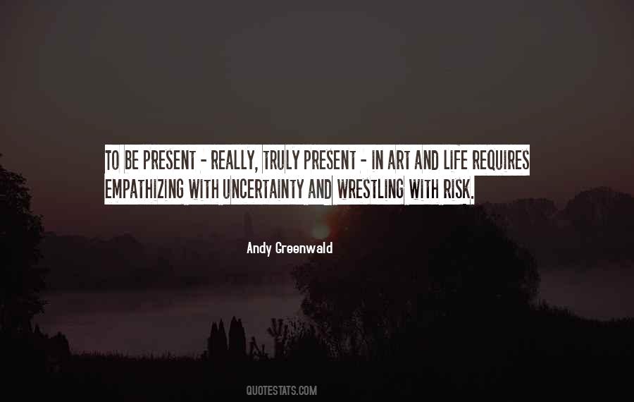 Andy Greenwald Quotes #1451274