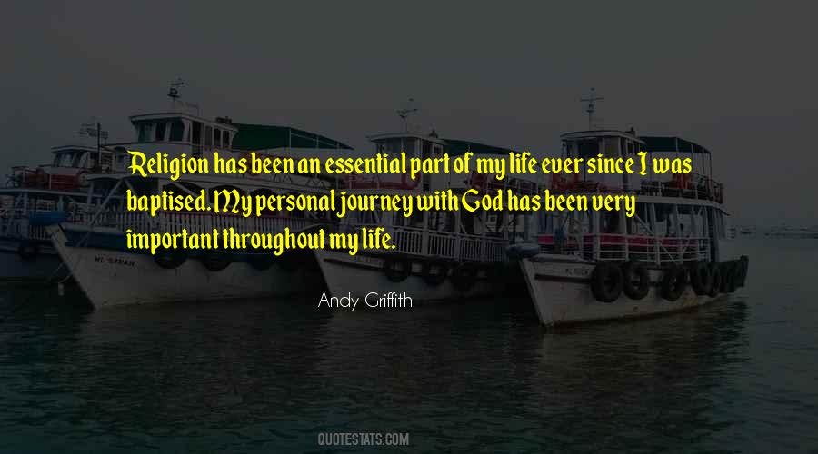 Andy Griffith Quotes #227870