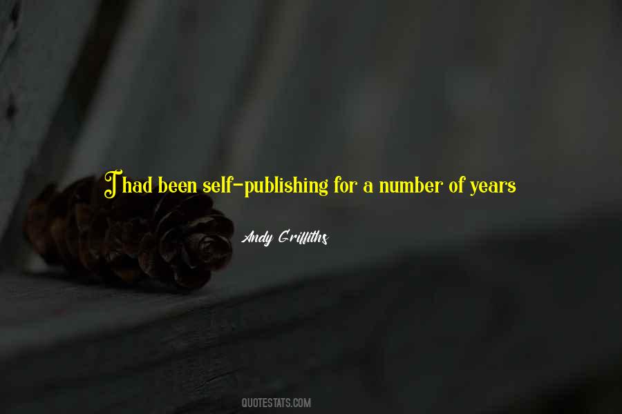 Andy Griffiths Quotes #940461