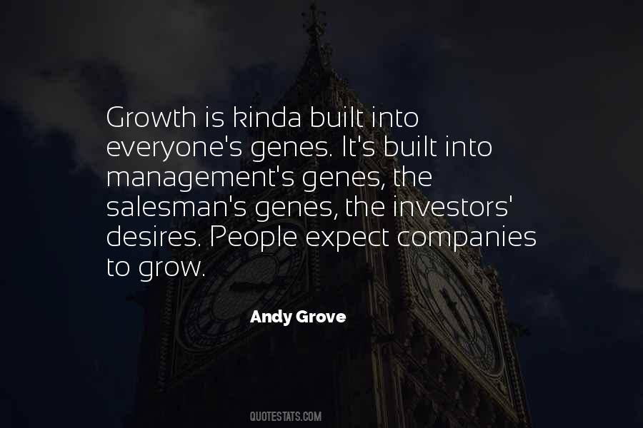 Andy Grove Quotes #1408796