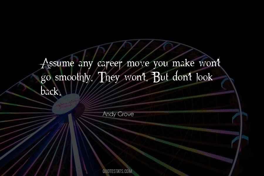Andy Grove Quotes #1539834