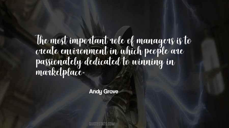 Andy Grove Quotes #1796298