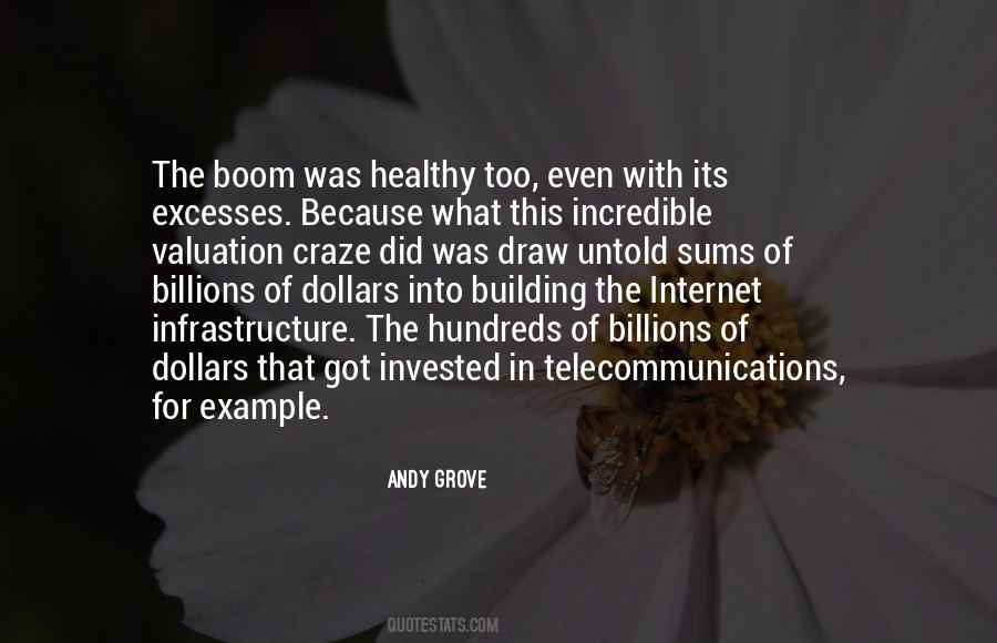 Andy Grove Quotes #297262