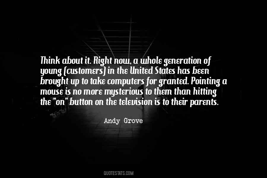 Andy Grove Quotes #386816