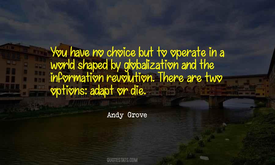 Andy Grove Quotes #635513