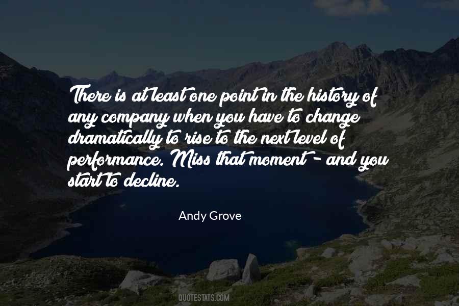 Andy Grove Quotes #750198